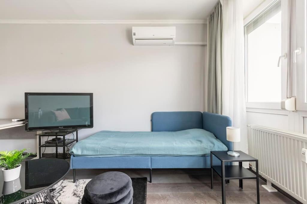 Lovely 1 Bedroom Flat - Gazdagret Budapest Eksteriør bilde
