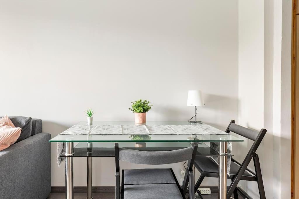 Lovely 1 Bedroom Flat - Gazdagret Budapest Eksteriør bilde