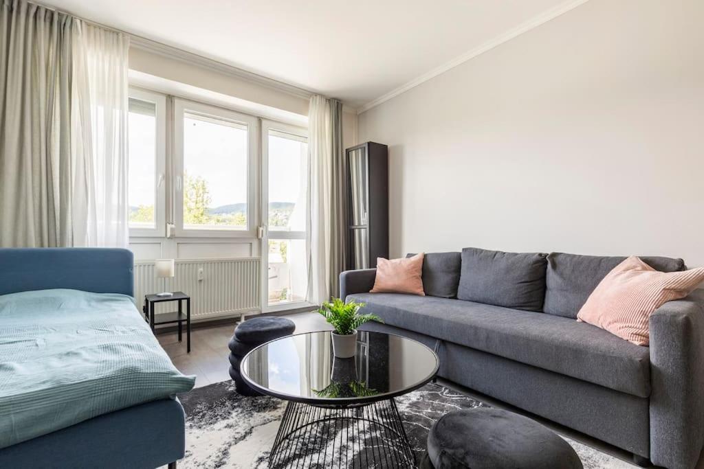 Lovely 1 Bedroom Flat - Gazdagret Budapest Eksteriør bilde